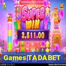 Games|TADABET